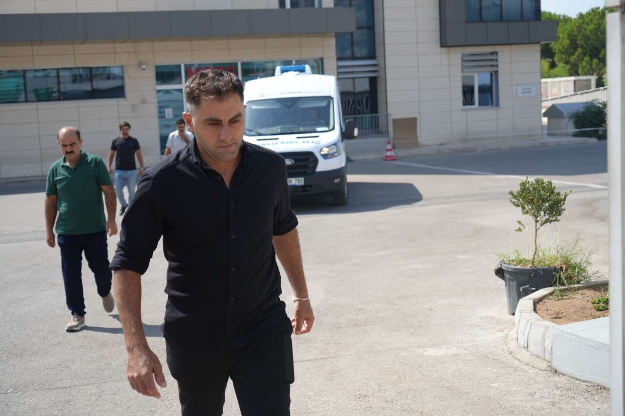 Eski eşini eşarbıyla boğarak öldürdü! Mahkemede anlattıkları kan dondurdu 6